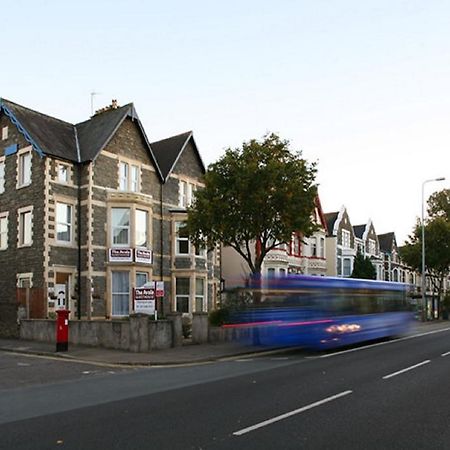 The Avala Guesthouse Cardiff Kültér fotó