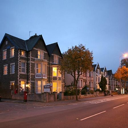 The Avala Guesthouse Cardiff Kültér fotó