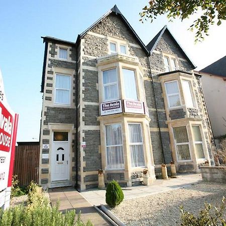 The Avala Guesthouse Cardiff Kültér fotó
