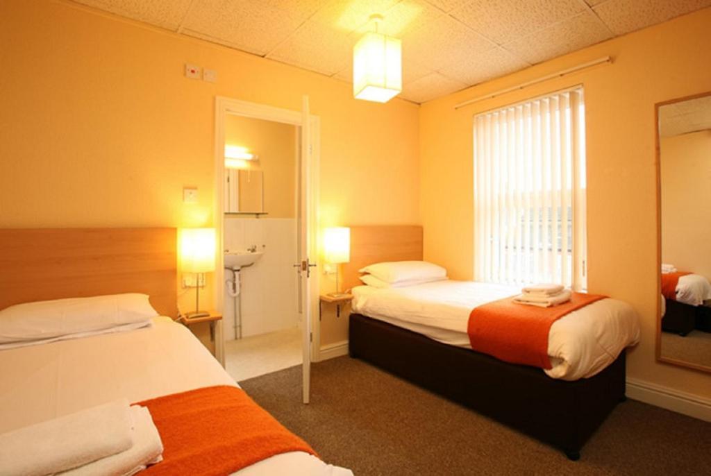 The Avala Guesthouse Cardiff Szoba fotó