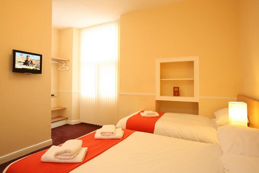 The Avala Guesthouse Cardiff Szoba fotó