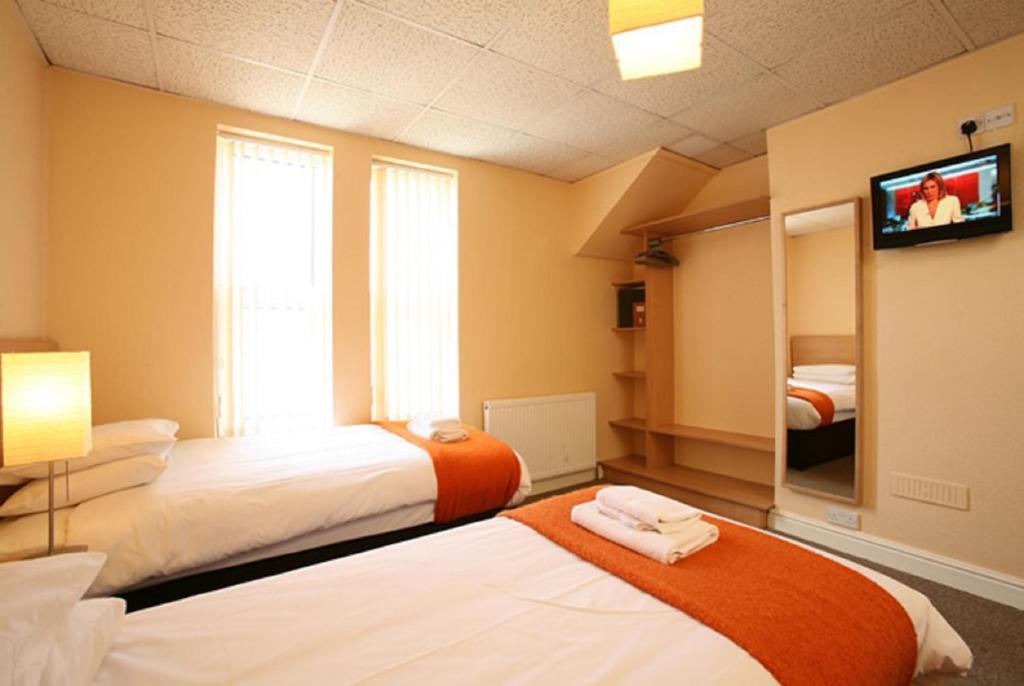 The Avala Guesthouse Cardiff Szoba fotó
