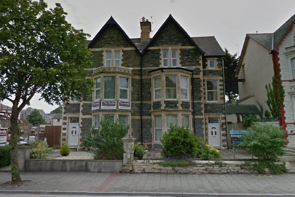 The Avala Guesthouse Cardiff Kültér fotó
