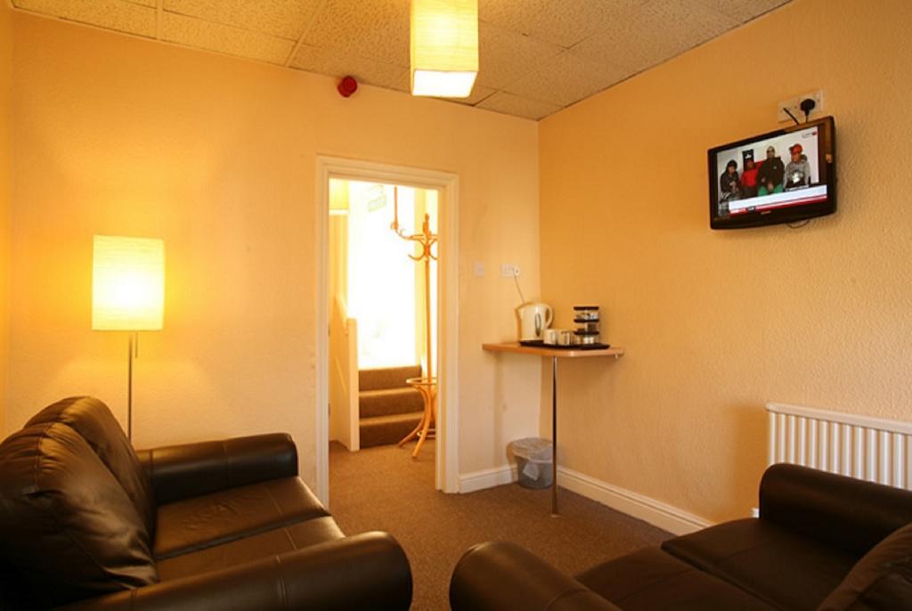 The Avala Guesthouse Cardiff Kültér fotó