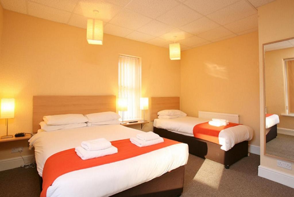 The Avala Guesthouse Cardiff Kültér fotó